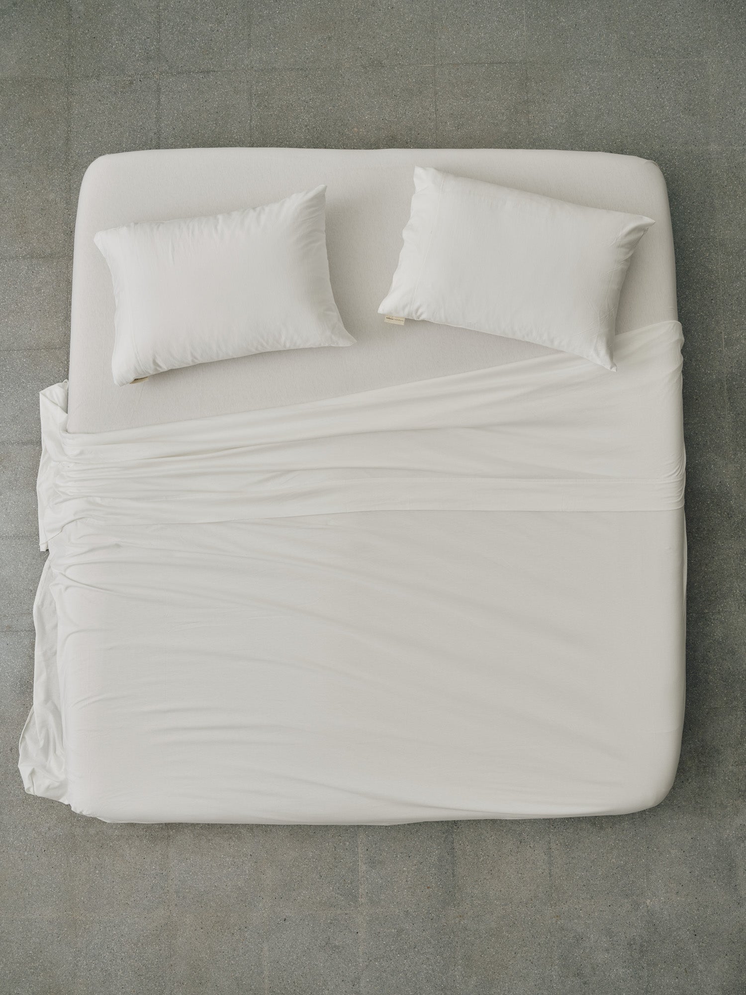Organic Jersey Cotton Flat Sheet