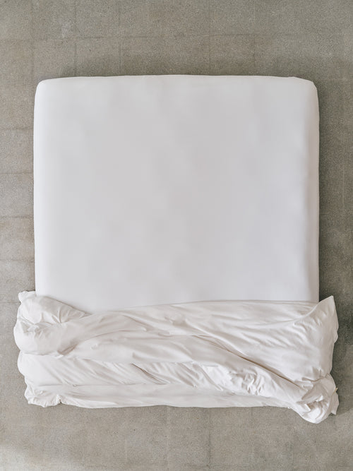 Basic Jersey Cotton Fitted Sheet
