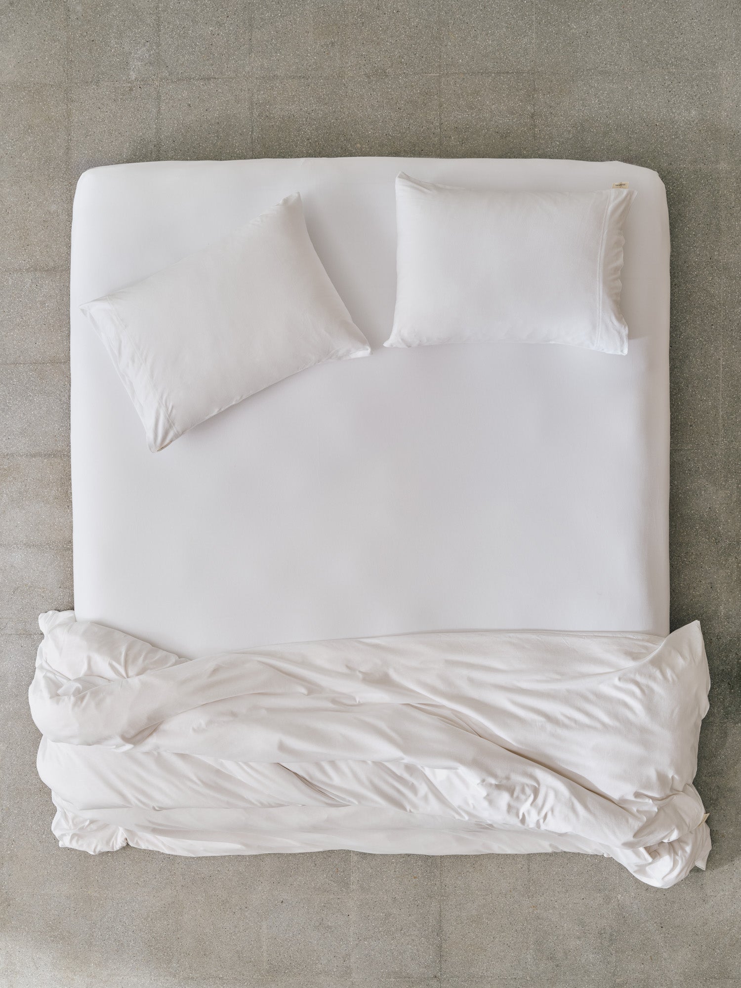 Basic Jersey Cotton Pillowcase