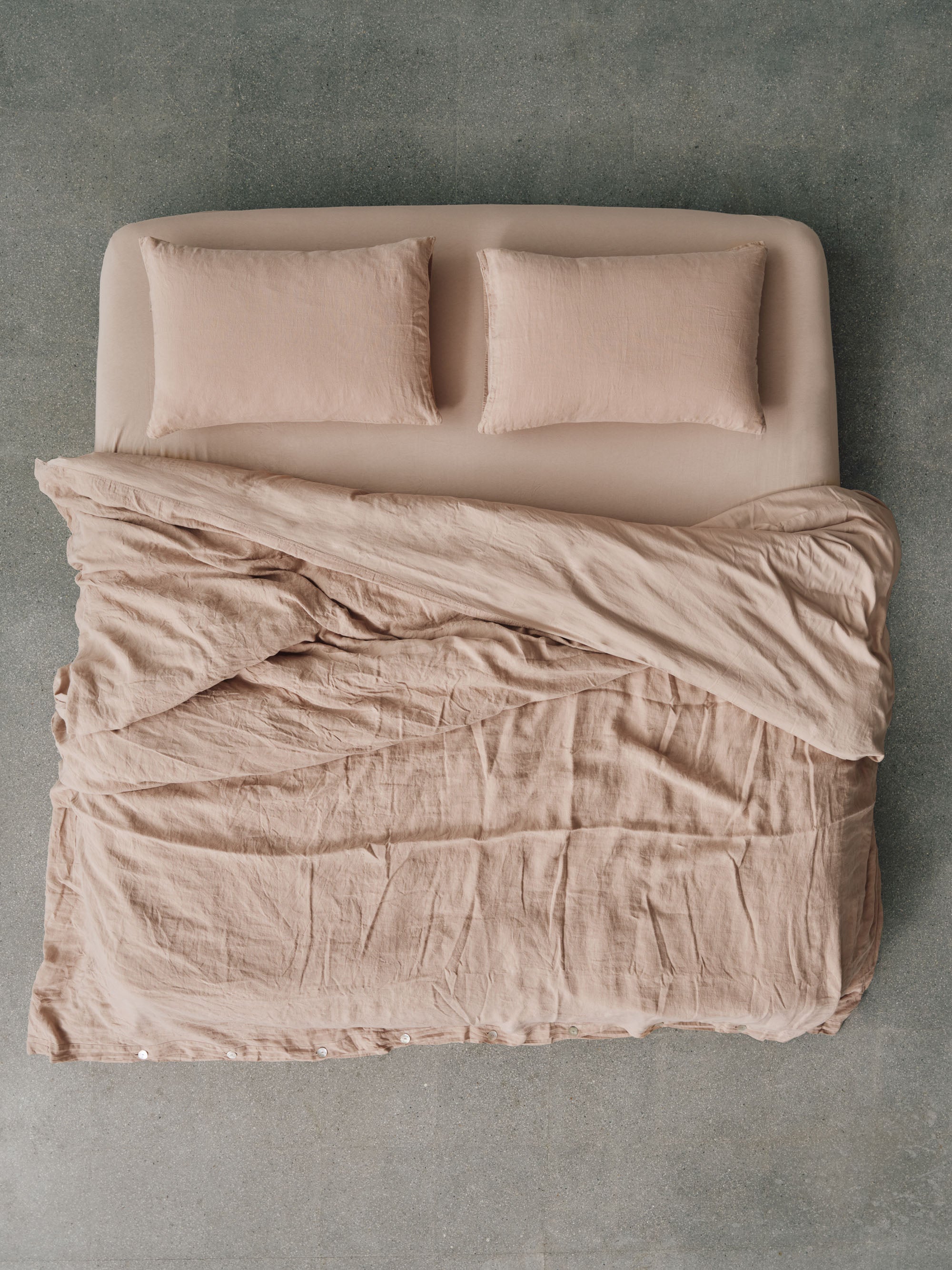 Linen Duvet Cover