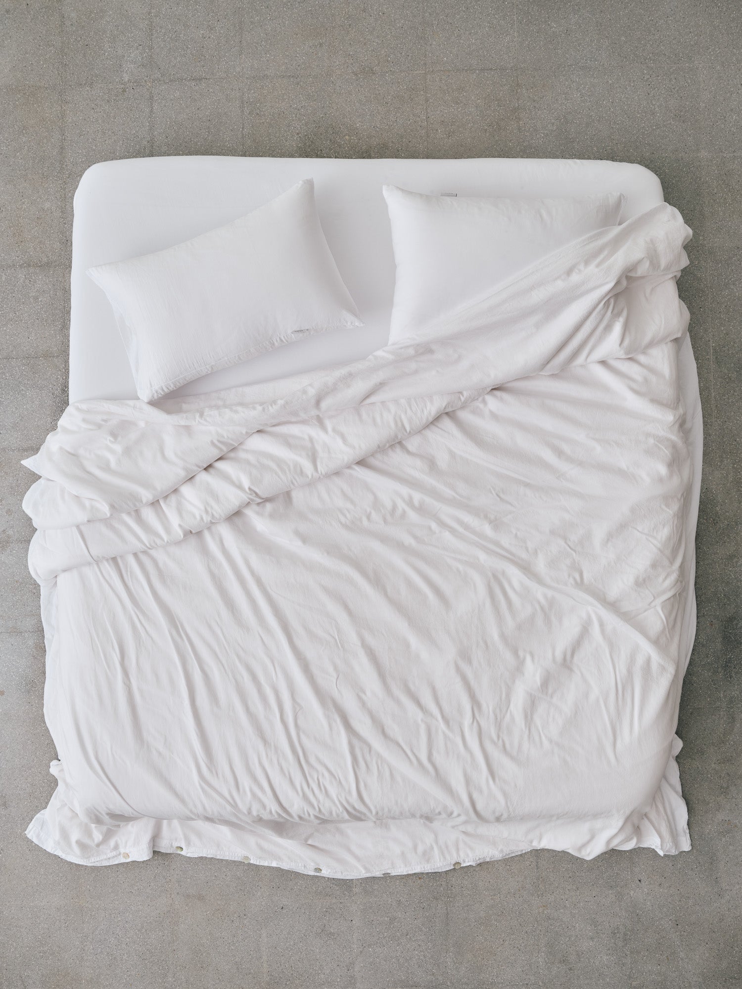 Cotton Sateen Duvet Cover