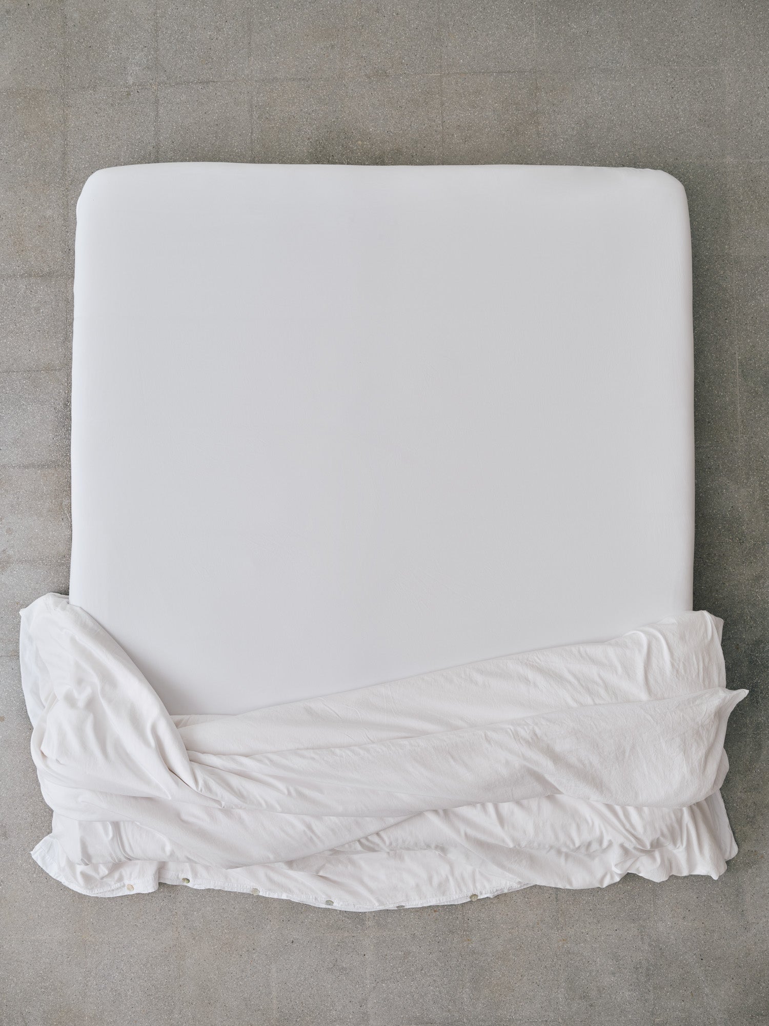 Cotton Sateen Fitted Sheet