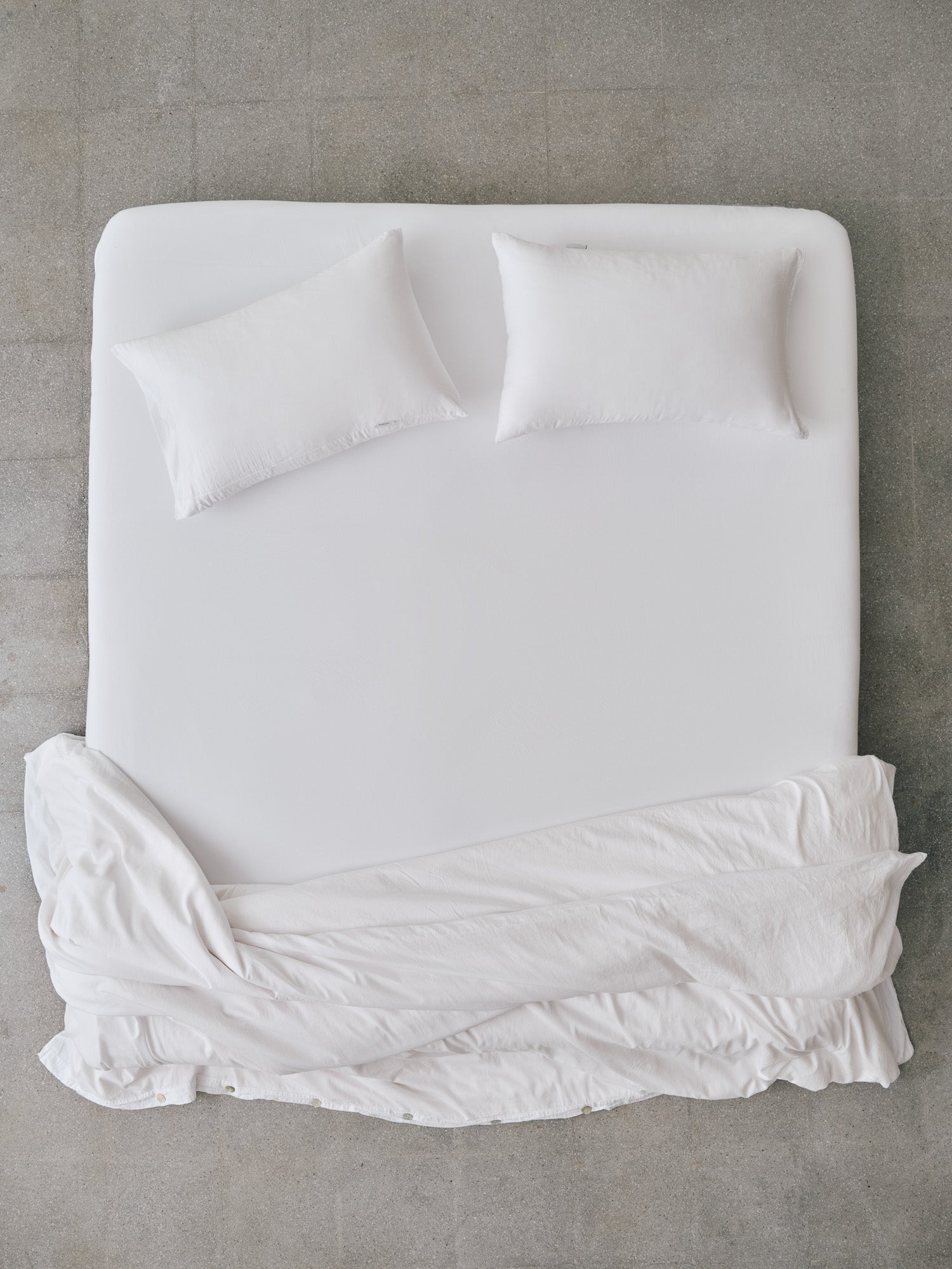 Cotton Sateen Pillowcase