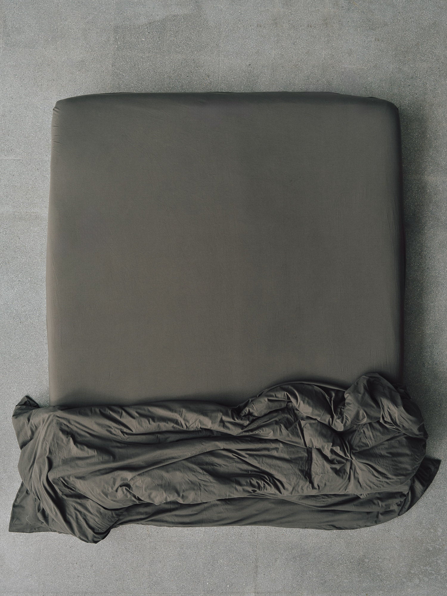 Organic Jersey Cotton Fitted Sheet