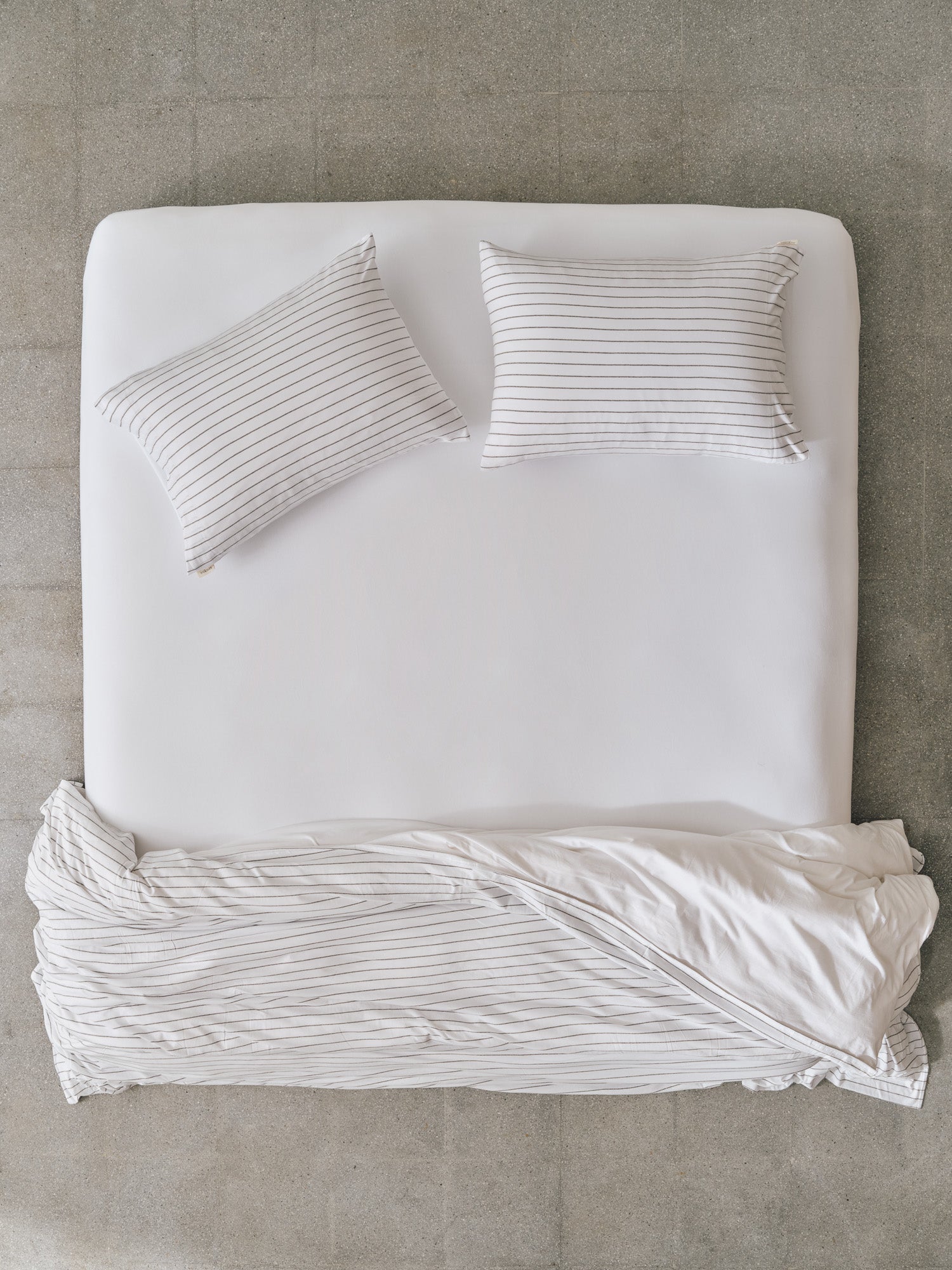 Basic Jersey Cotton Pillowcase
