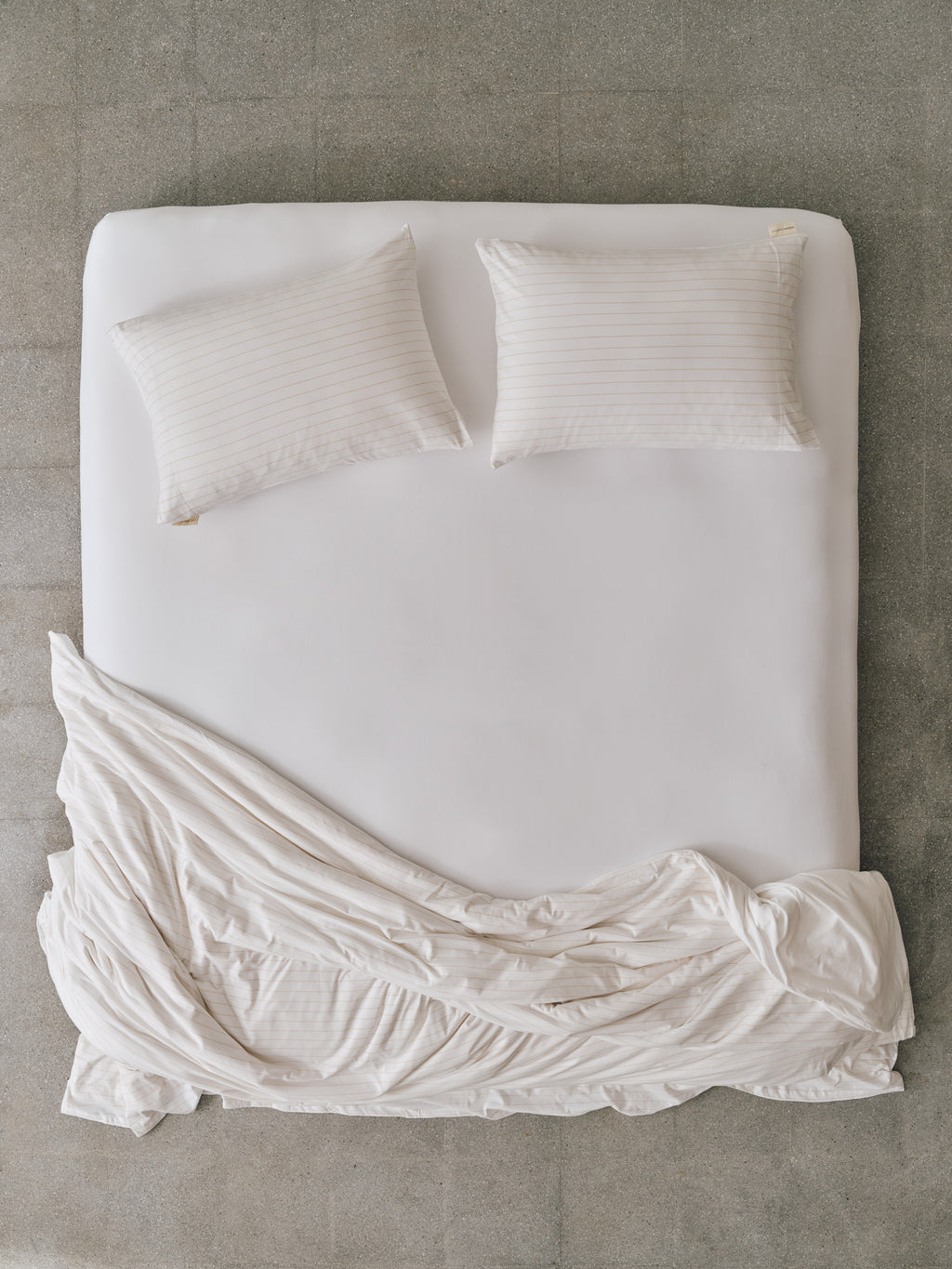Basic Jersey Cotton Pillowcase