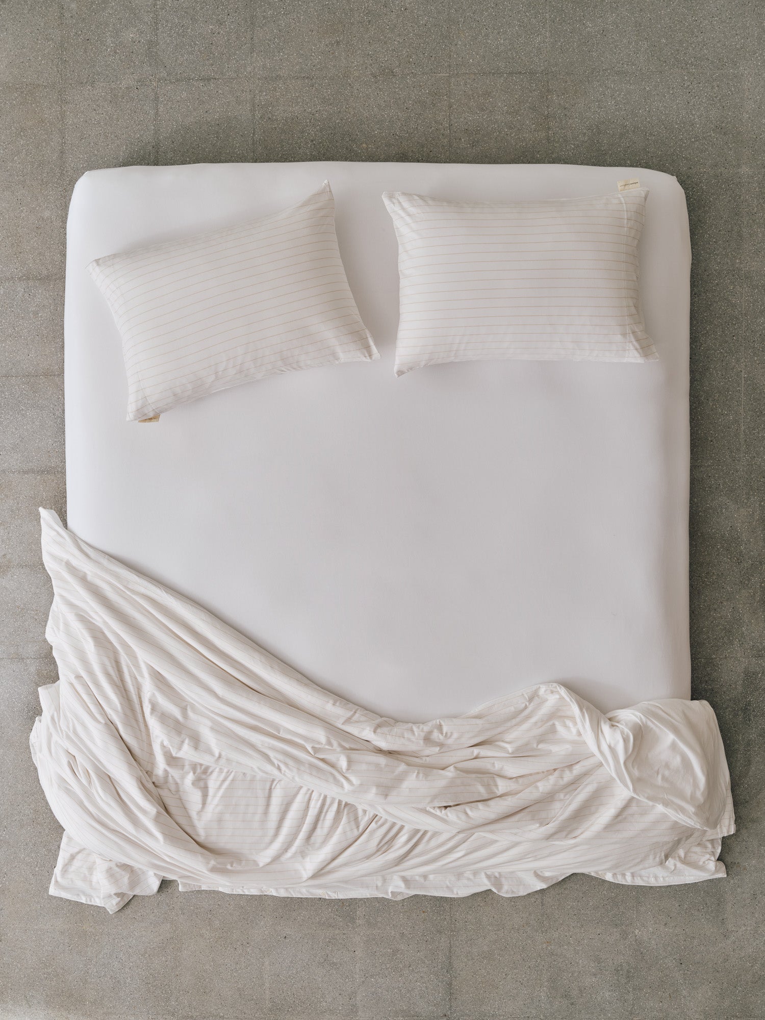 Basic Jersey Cotton Pillowcase