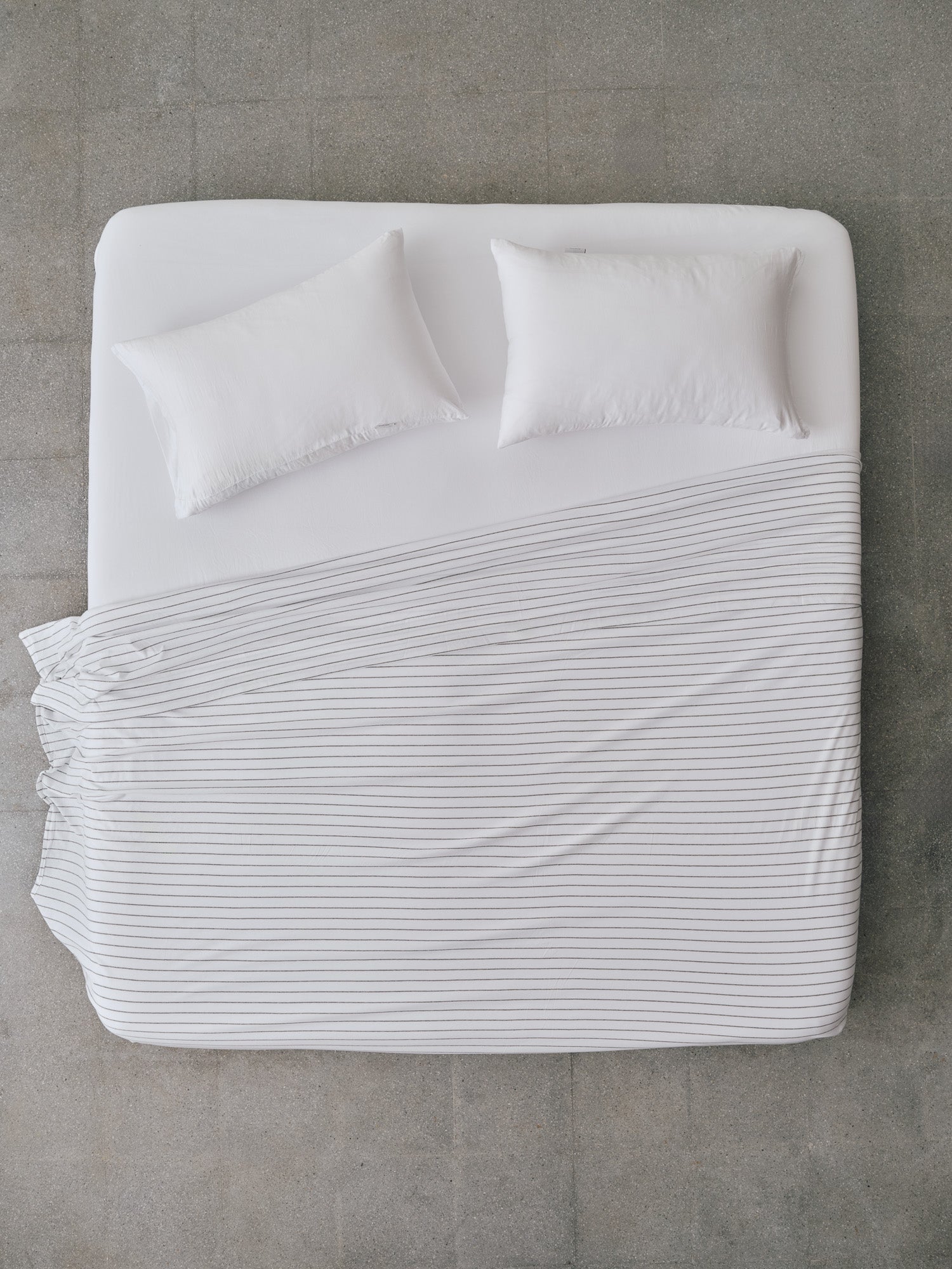 Basic Jersey Cotton Flat Sheet