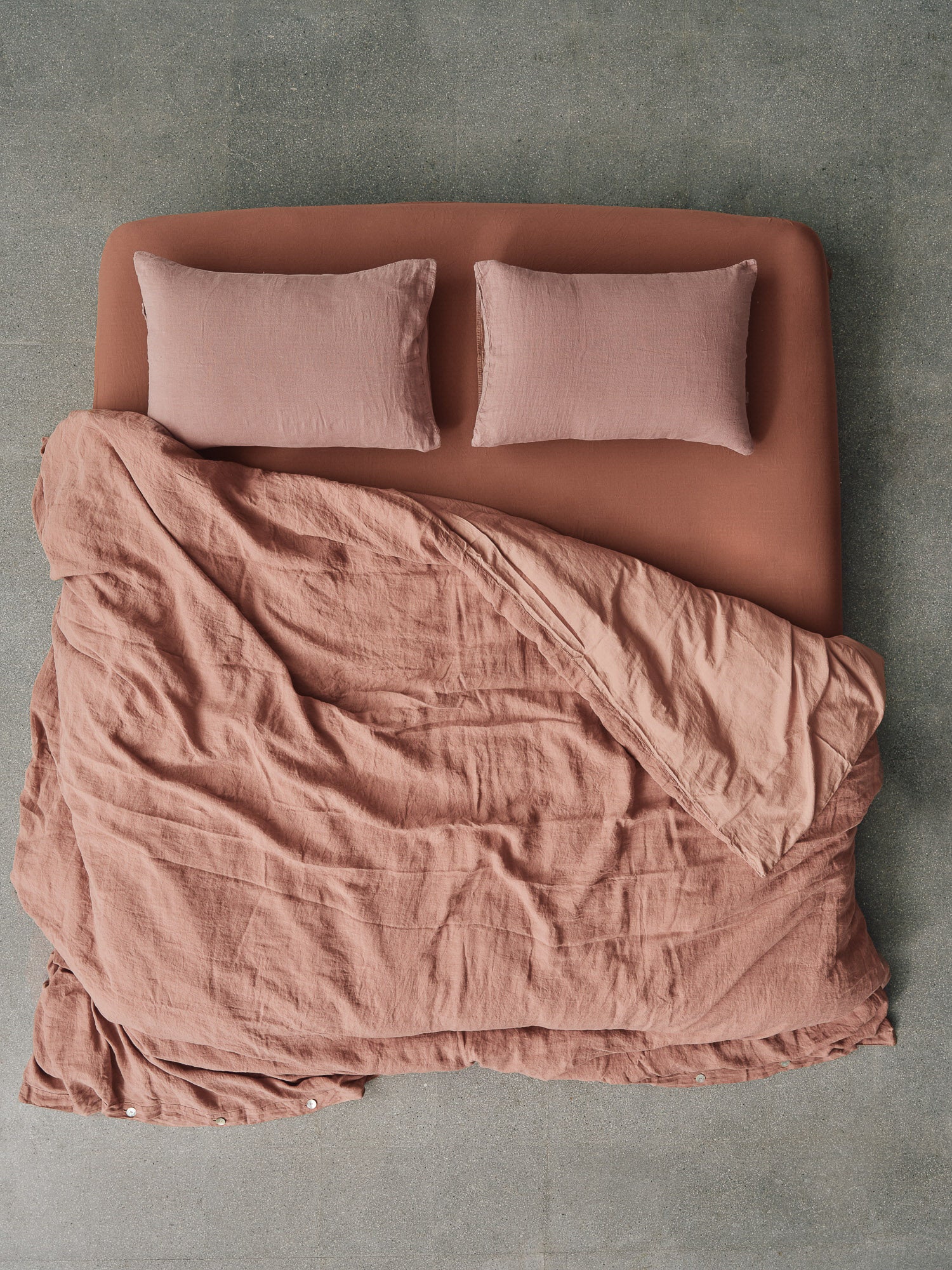 Linen Duvet Cover