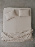 Cotton Sateen Pillowcase