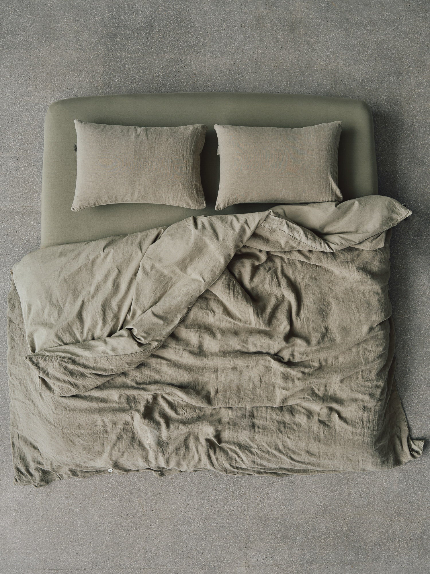 Linen Duvet Cover