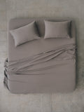 Cotton Sateen Flat Sheet