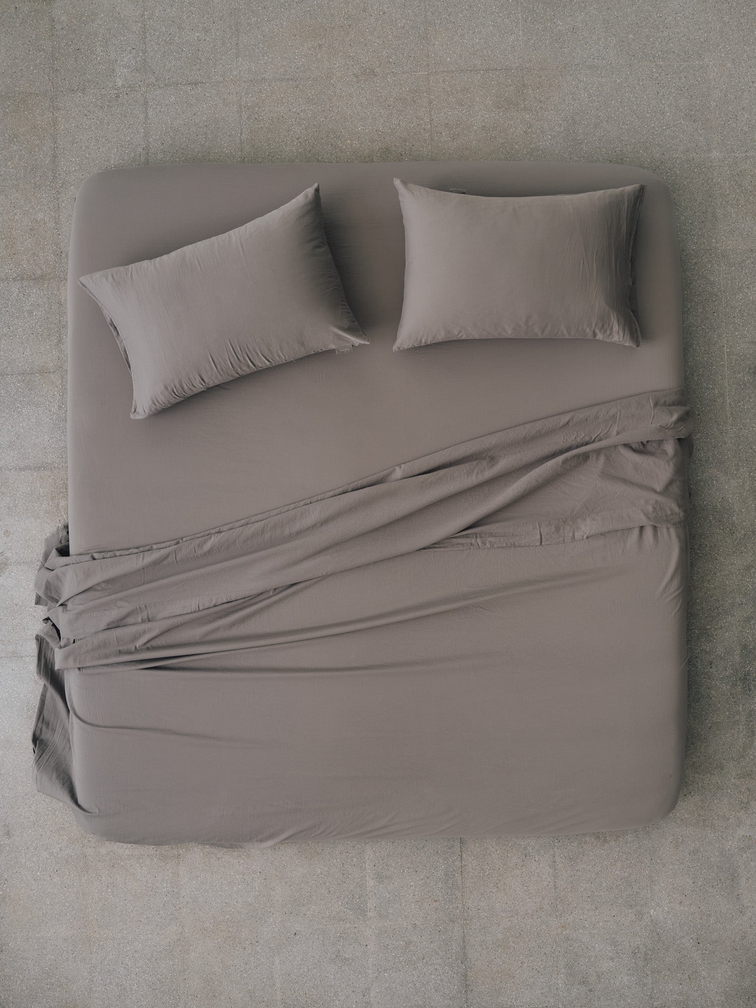 Cotton Sateen Flat Sheet