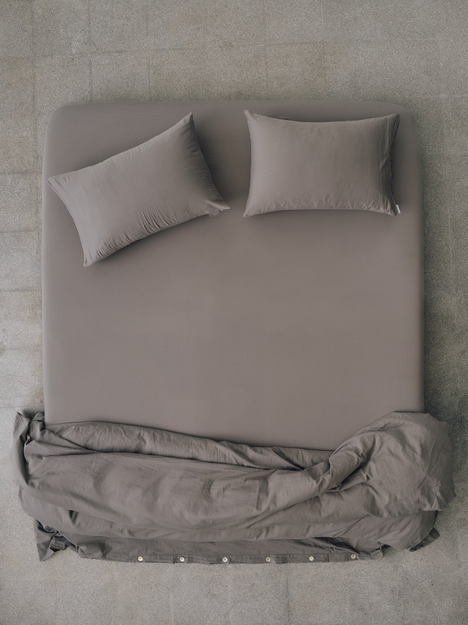 Cotton Sateen Pillowcase
