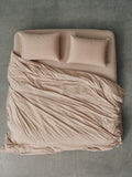 Organic Jersey Cotton Duvet Cover