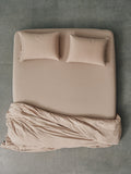 Organic Jersey Cotton Pillowcase