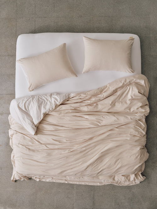 Basic Jersey Cotton Duvet Cover