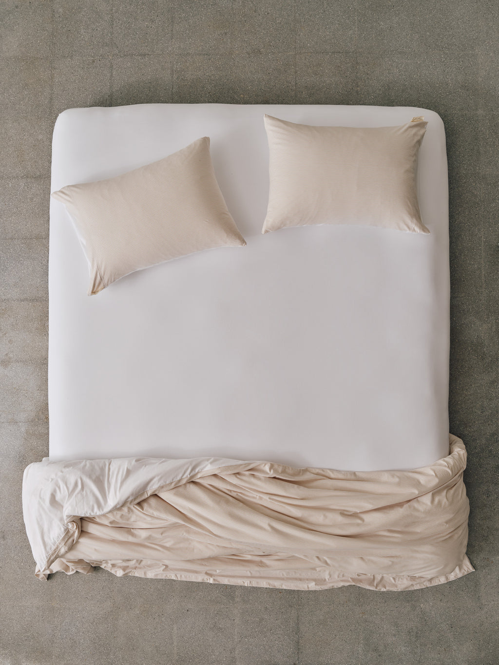 Basic Jersey Cotton Pillowcase