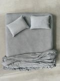 Stonewashed Jersey Cotton Pillowcase