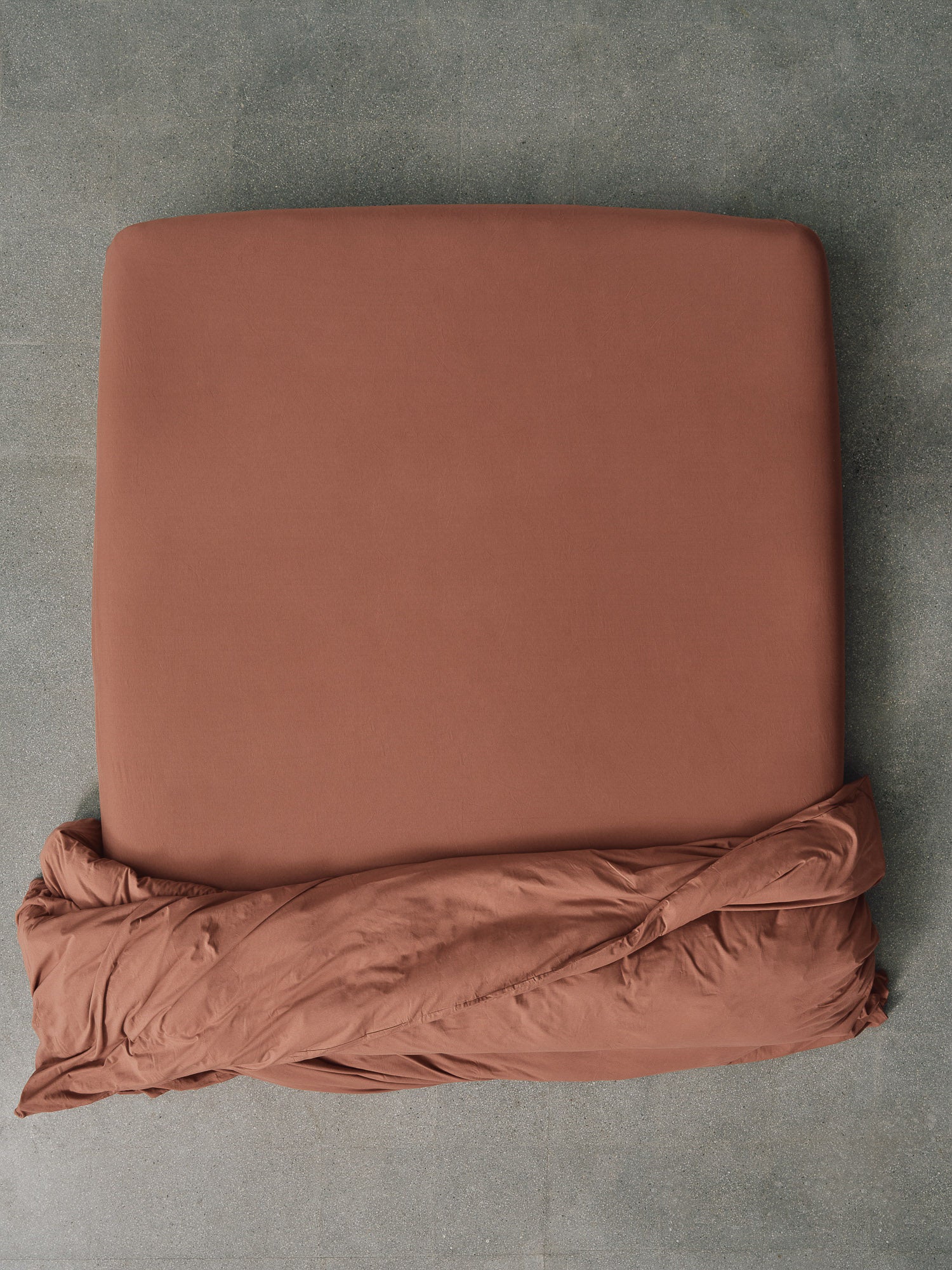 Organic Jersey Cotton Fitted Sheet