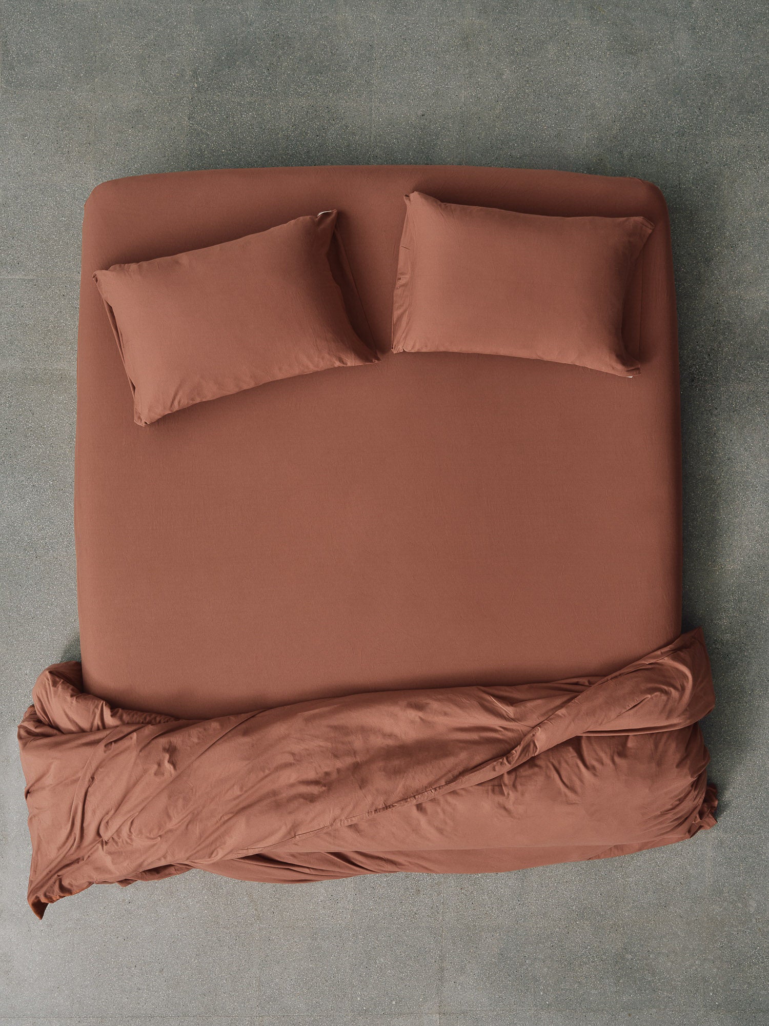 Organic Jersey Cotton Pillowcase