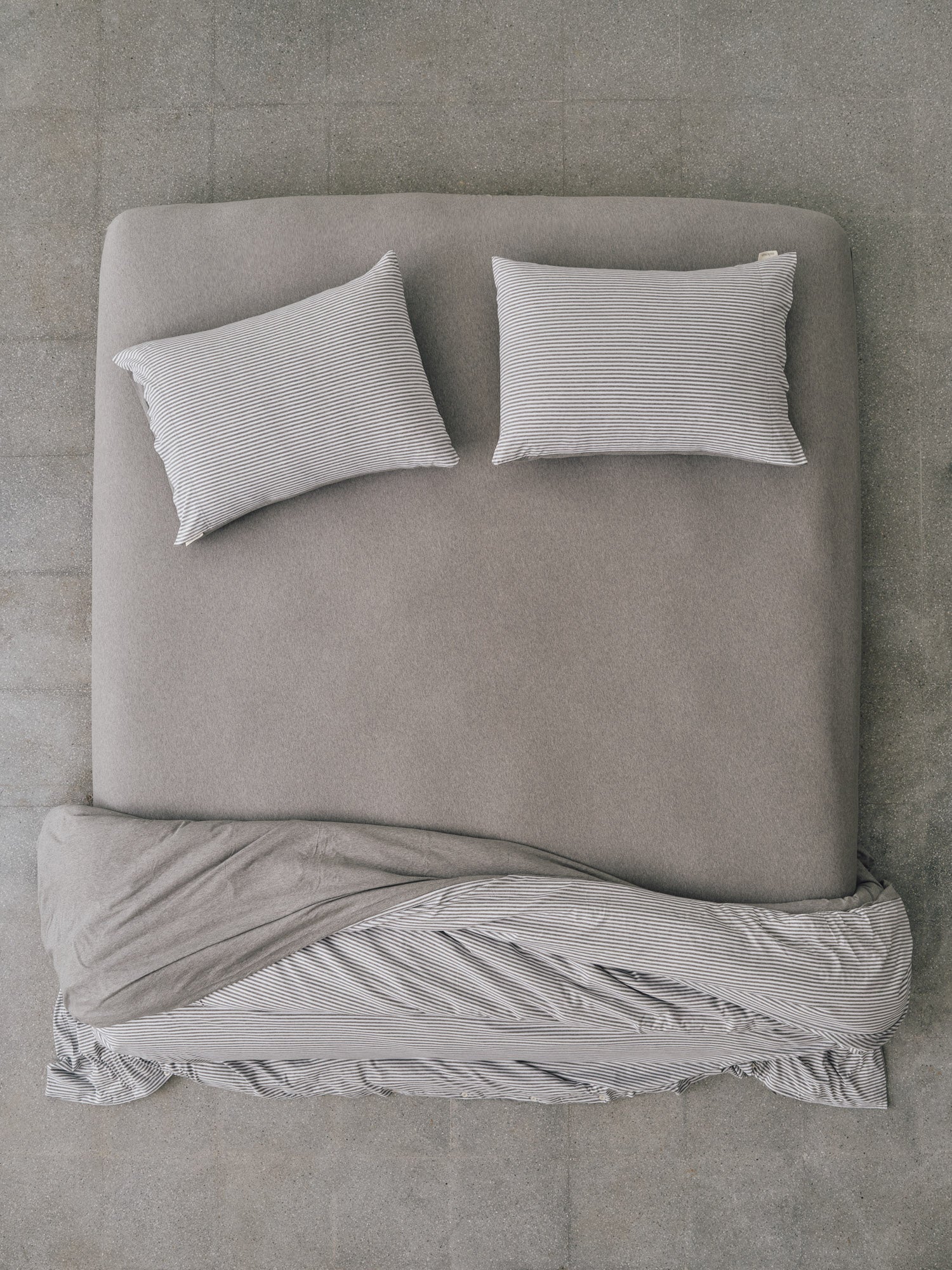 Basic Jersey Cotton Pillowcase