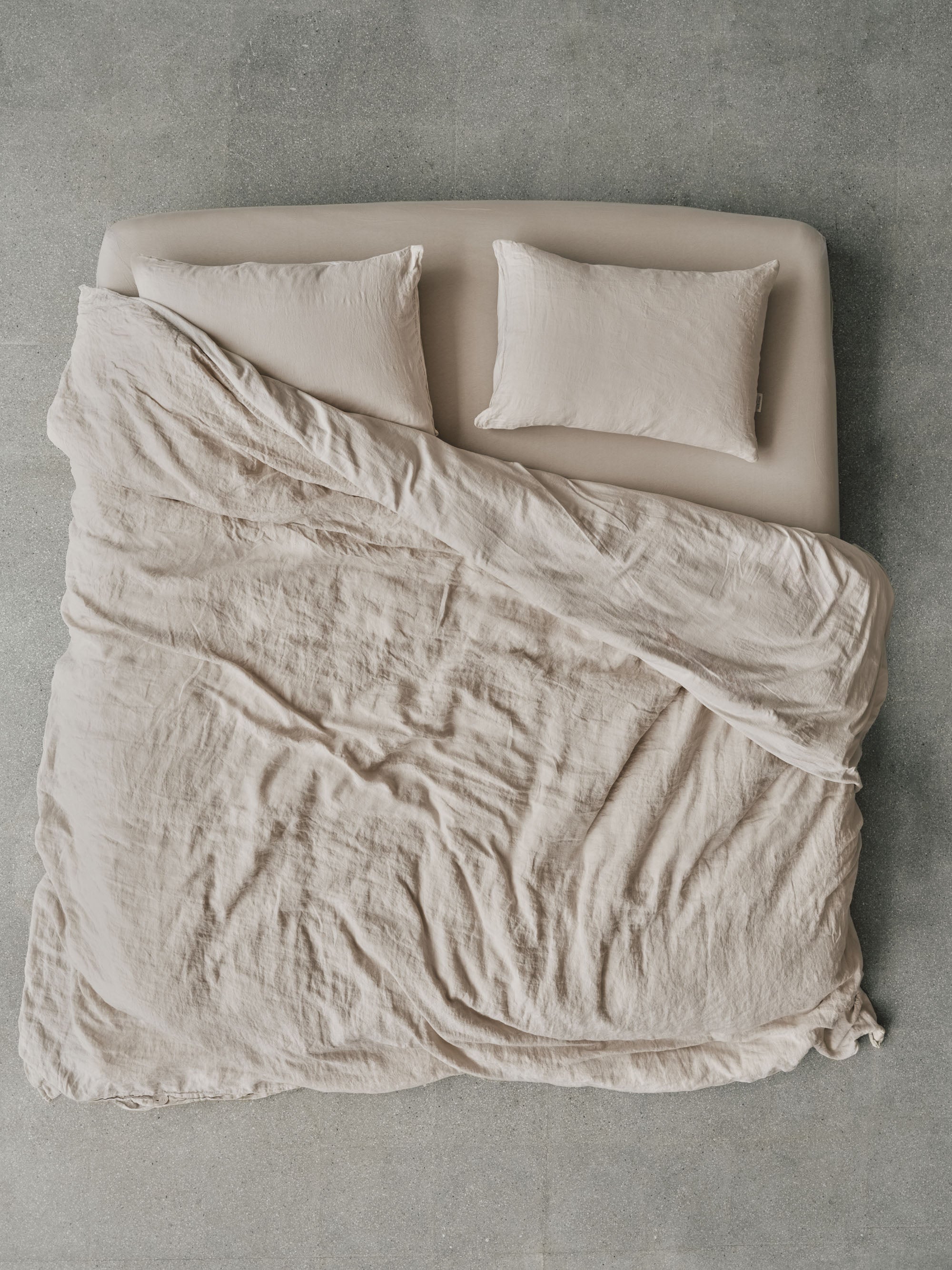 Linen Duvet Cover