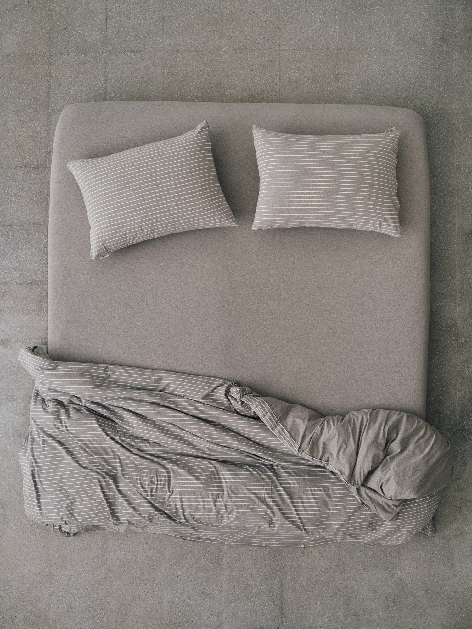 Basic Jersey Cotton Pillowcase