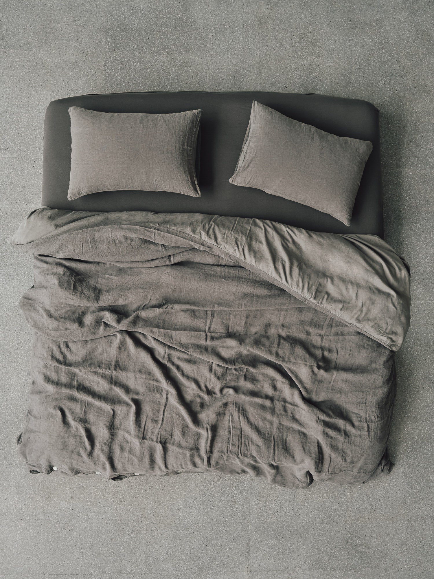 Linen Duvet Cover