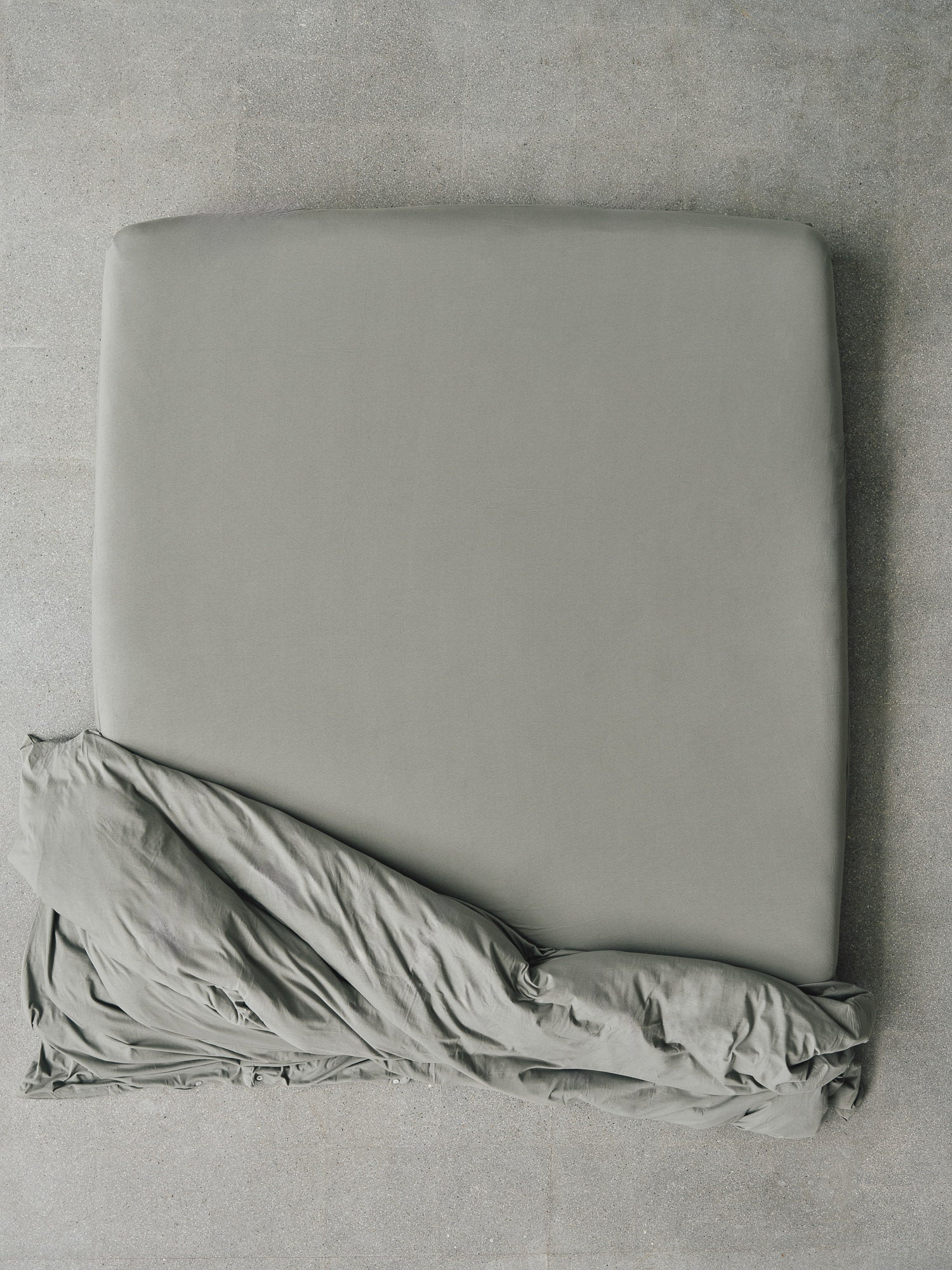 Organic Jersey Cotton Fitted Sheet