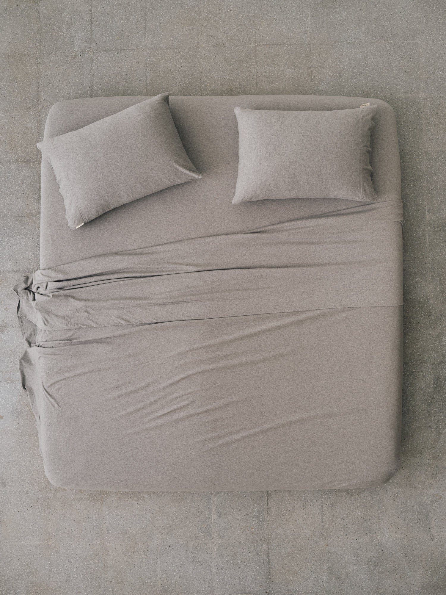 Basic Jersey Cotton Flat Sheet