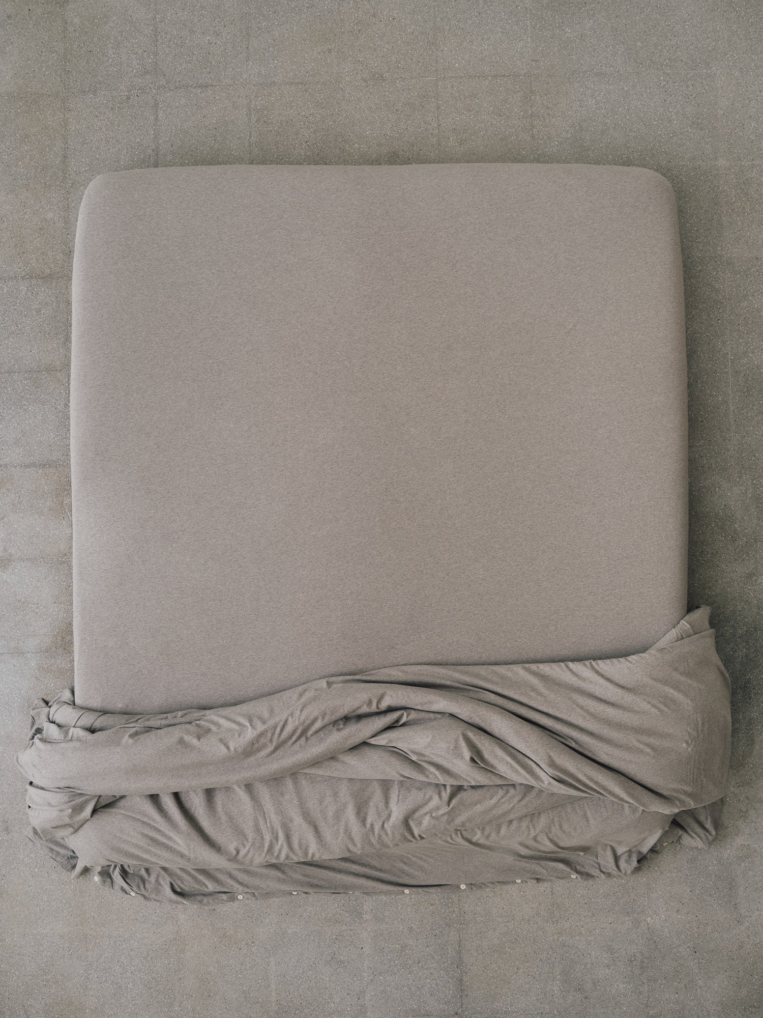 Basic Jersey Cotton Fitted Sheet