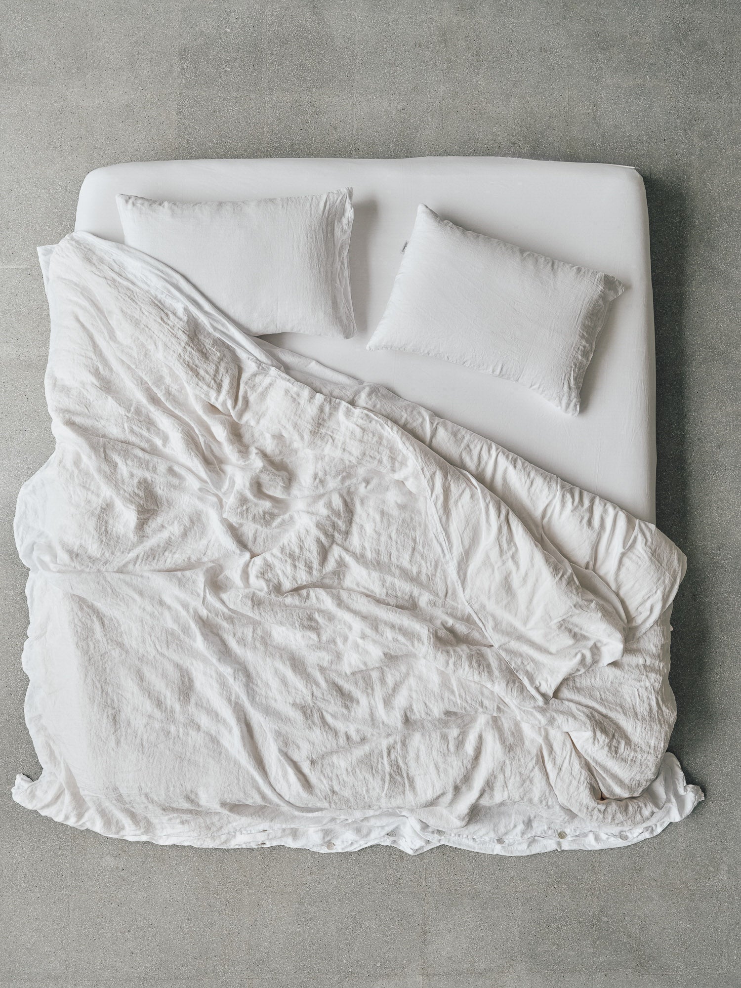 Linen Duvet Cover