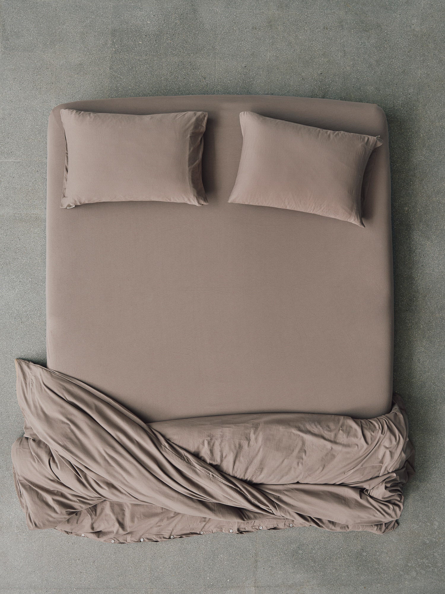 Organic Jersey Cotton Pillowcase