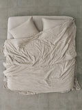 Stonewashed Jersey Cotton Set