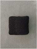 Handmade Knitted Cotton Cushion