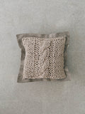Handmade Braid Cushion