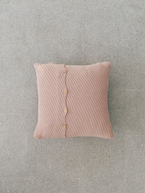Cotton Diagonal Cushion