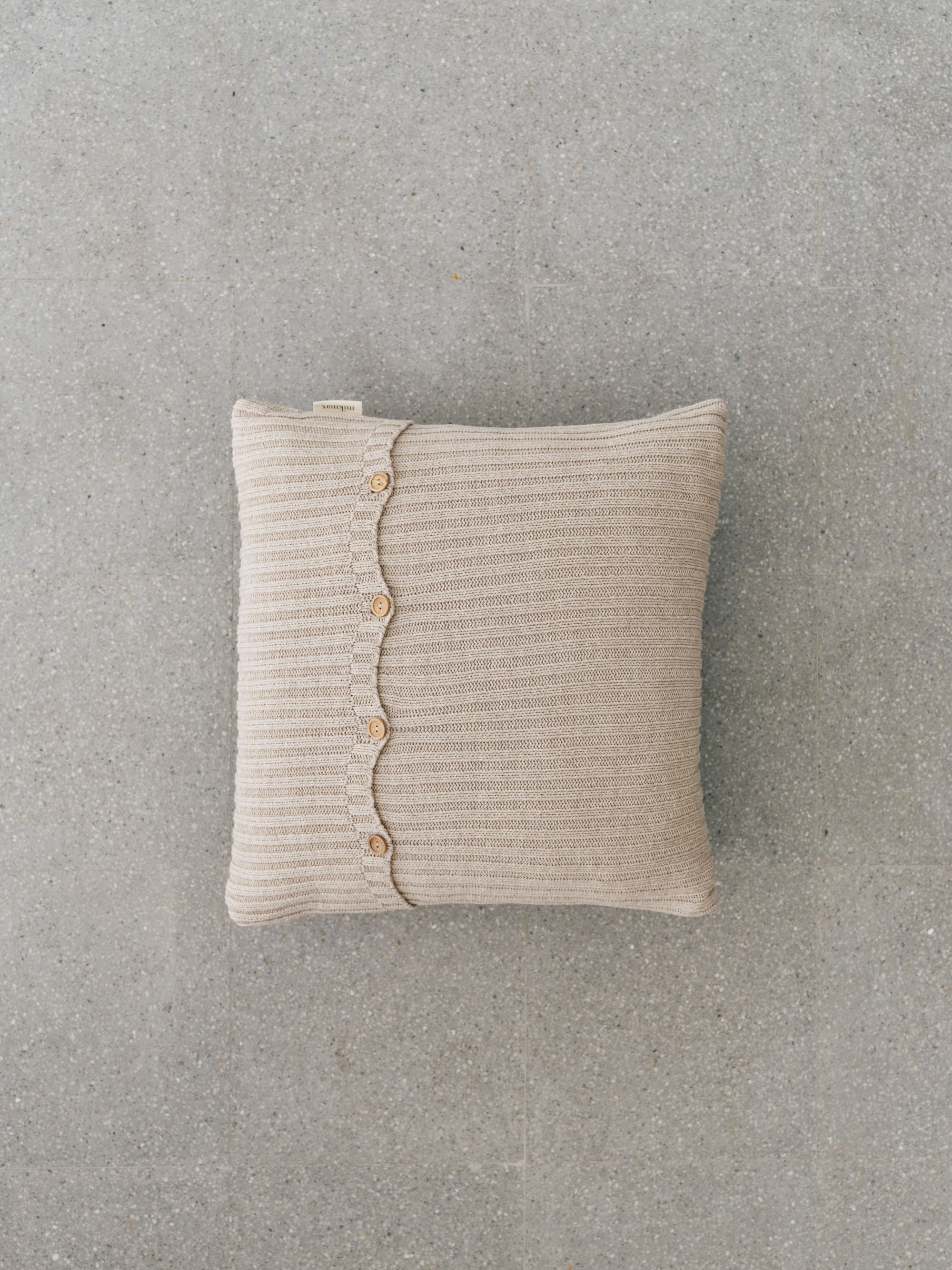 Cotton Rib Cushion