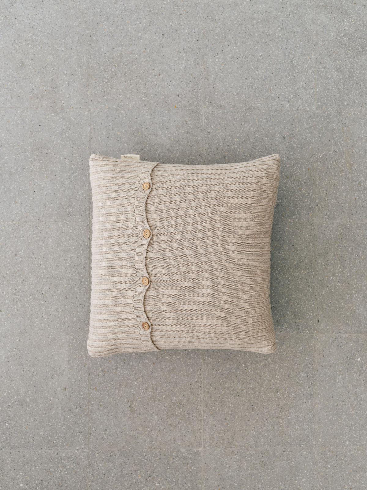Cotton Rib Cushion