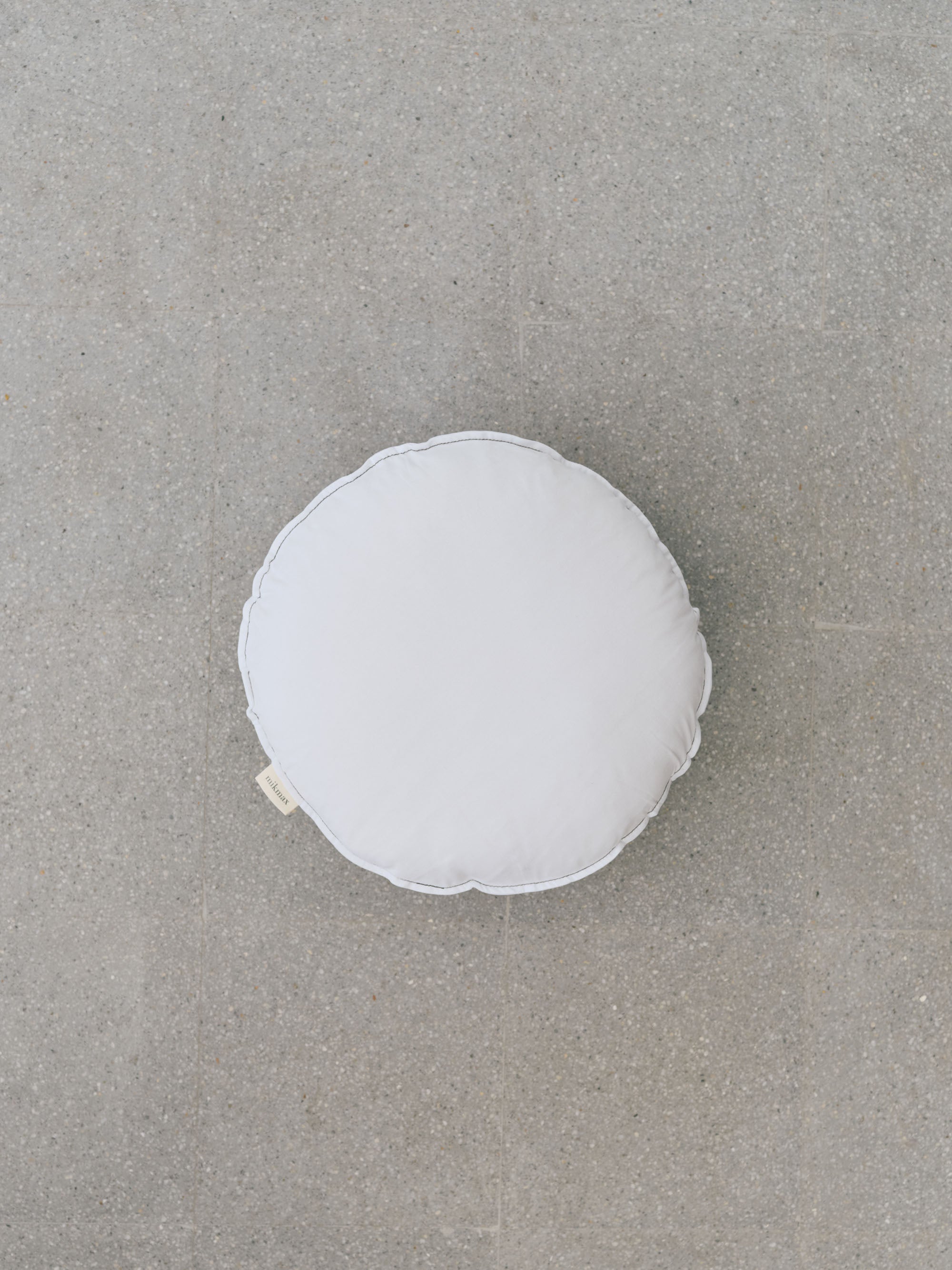 Basic Jersey Cotton Cushion DOT