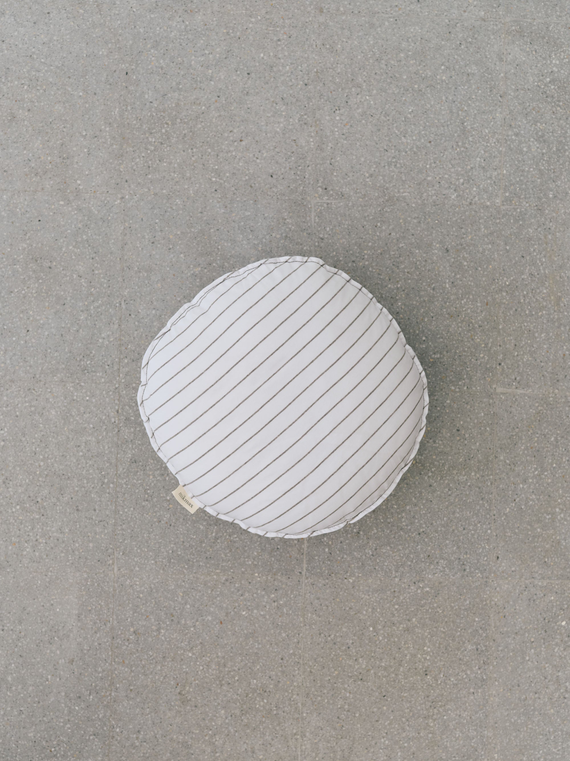 Basic Jersey Cotton Cushion DOT