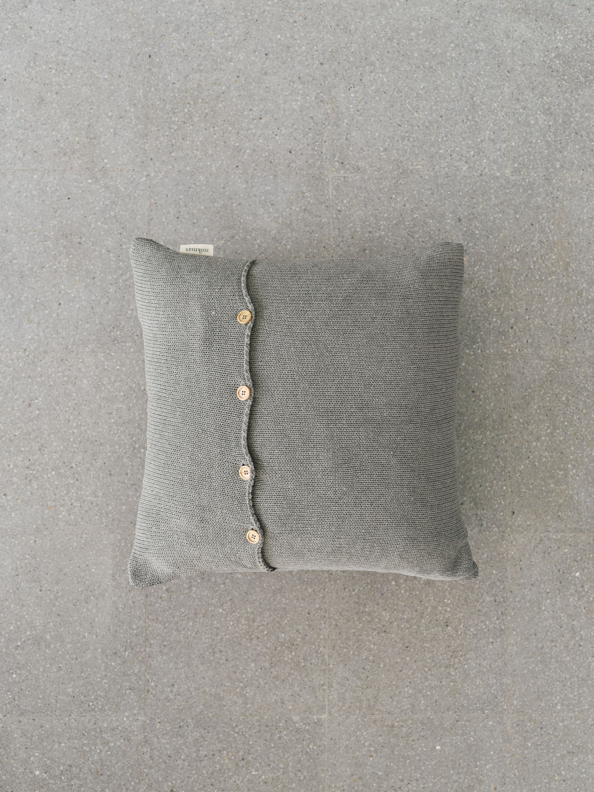 Cotton Plain Cushion