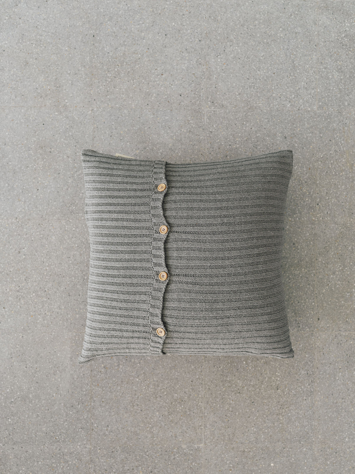 Cotton Rib Cushion