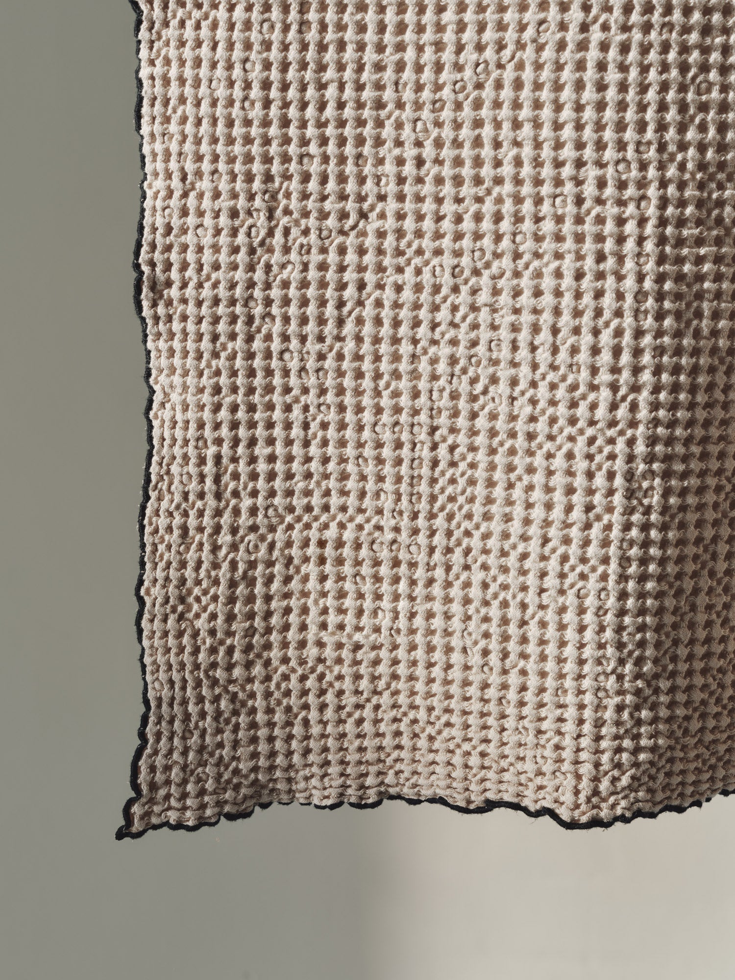 Waffle Cotton Towel