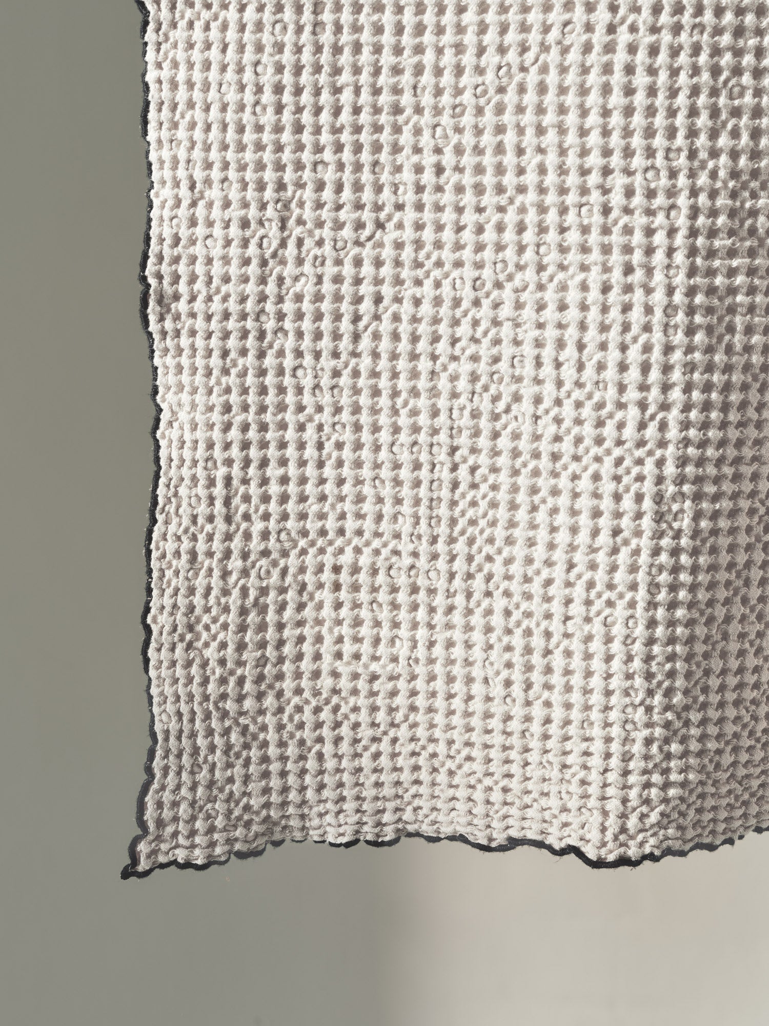 Waffle Cotton Towel