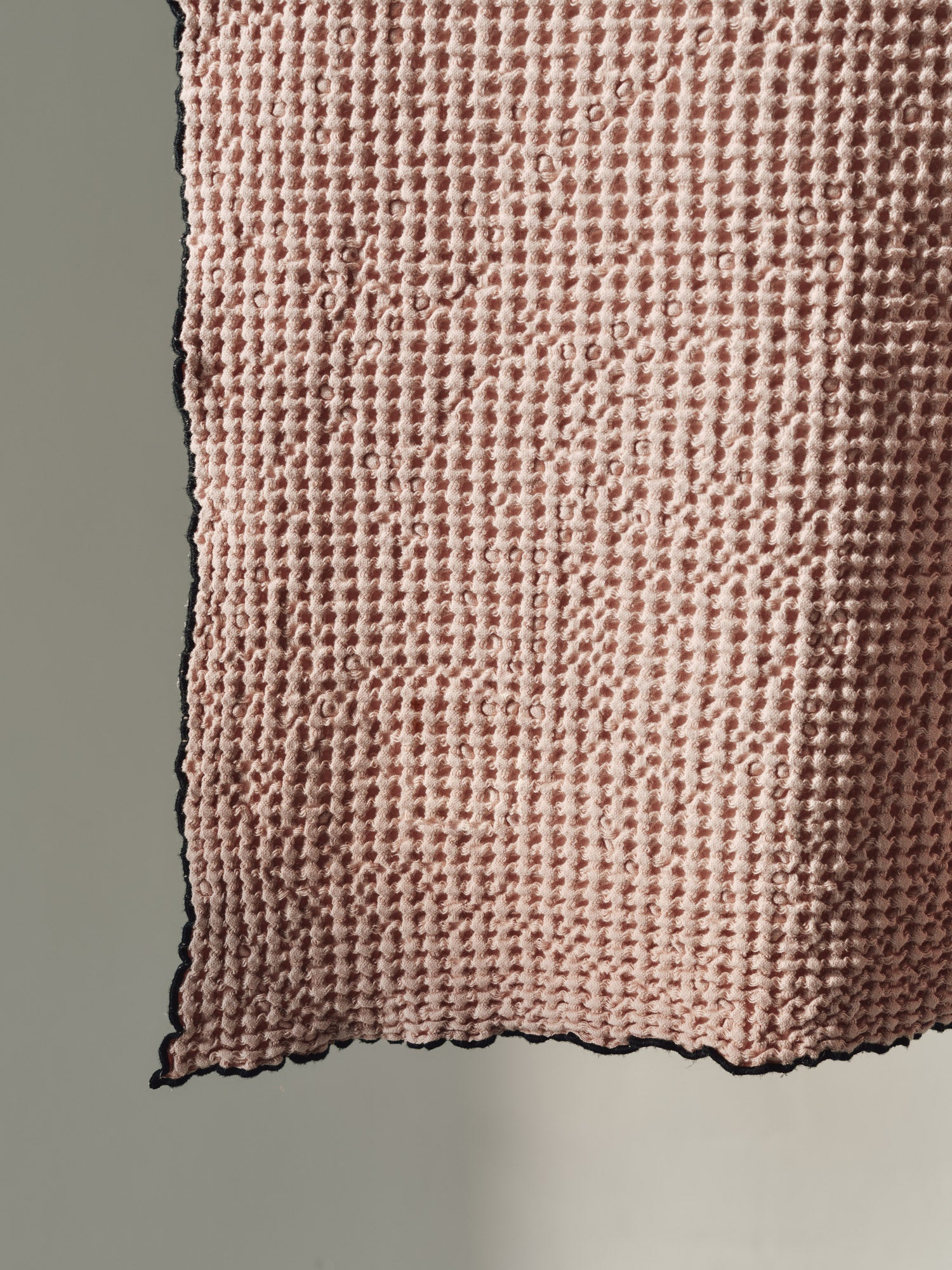 Waffle Cotton Towel