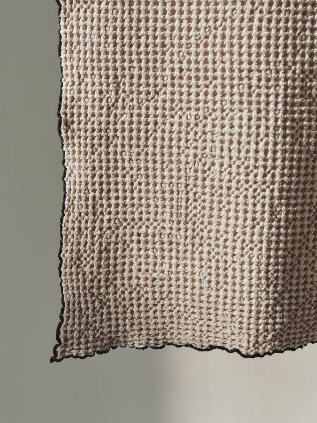 Waffle Cotton Towel