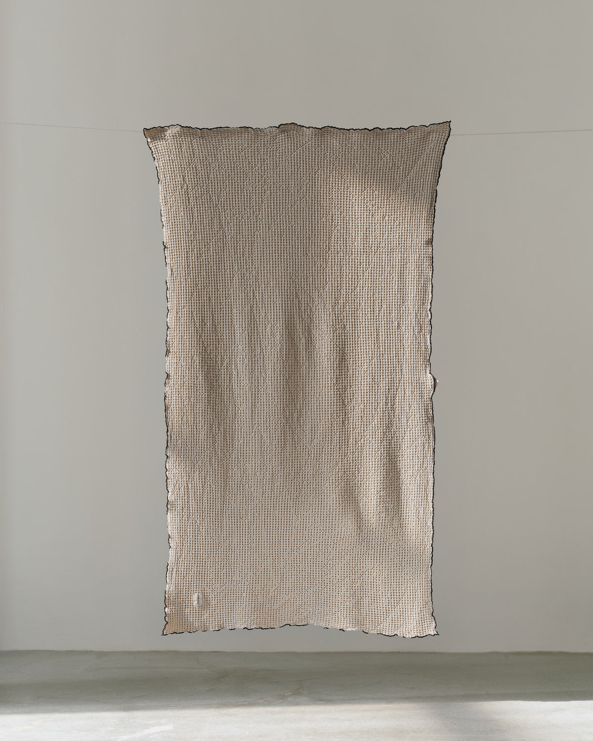 Waffle Cotton Towel