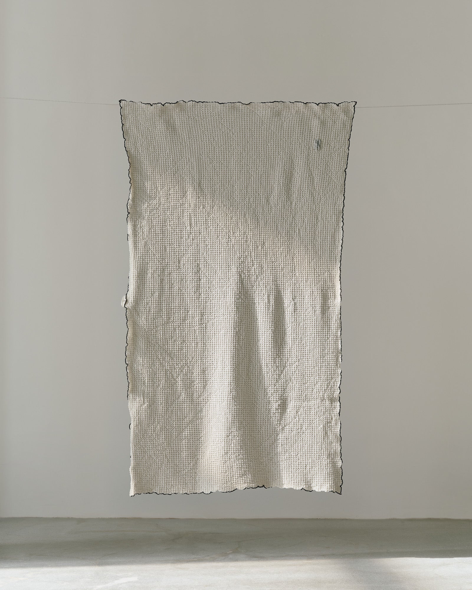 Waffle Cotton Towel